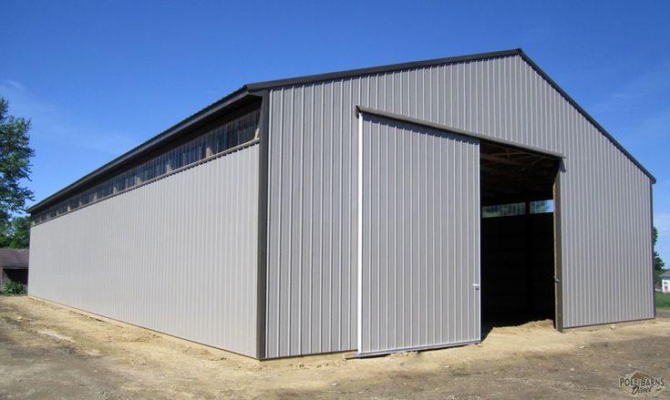 Professional Steel Warehouse & Industrial Sheds